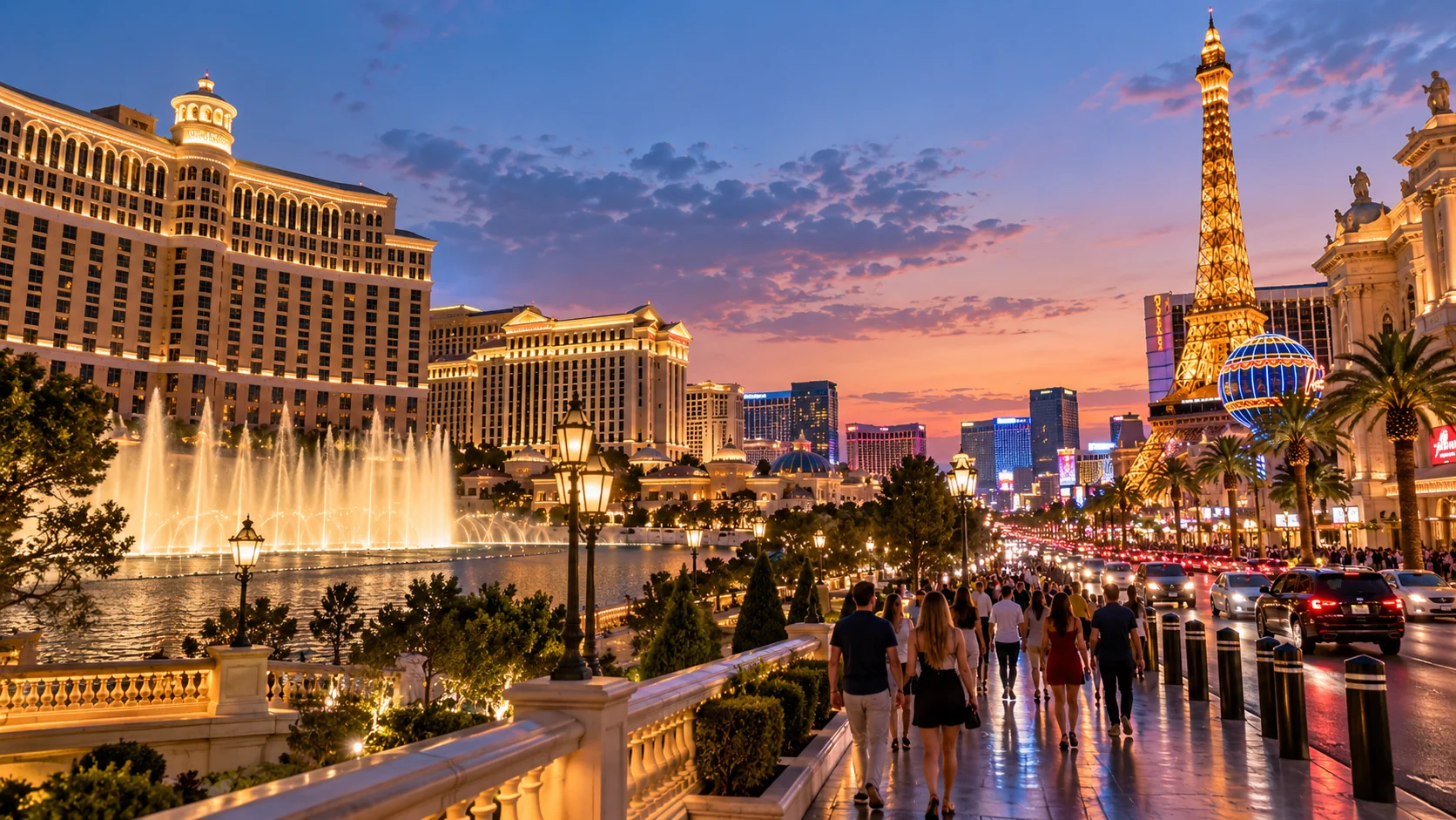 Las Vegas, immagine illustrativa