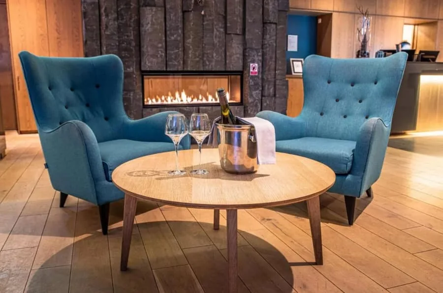 Area lounge