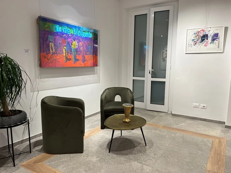 Sala comune