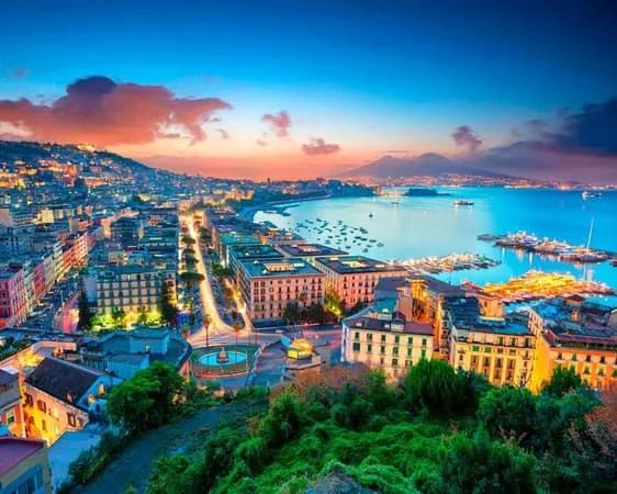 Golfo di Napoli