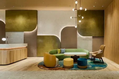 Spazi comuni dell’hotel