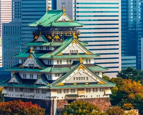 Castello di Osaka