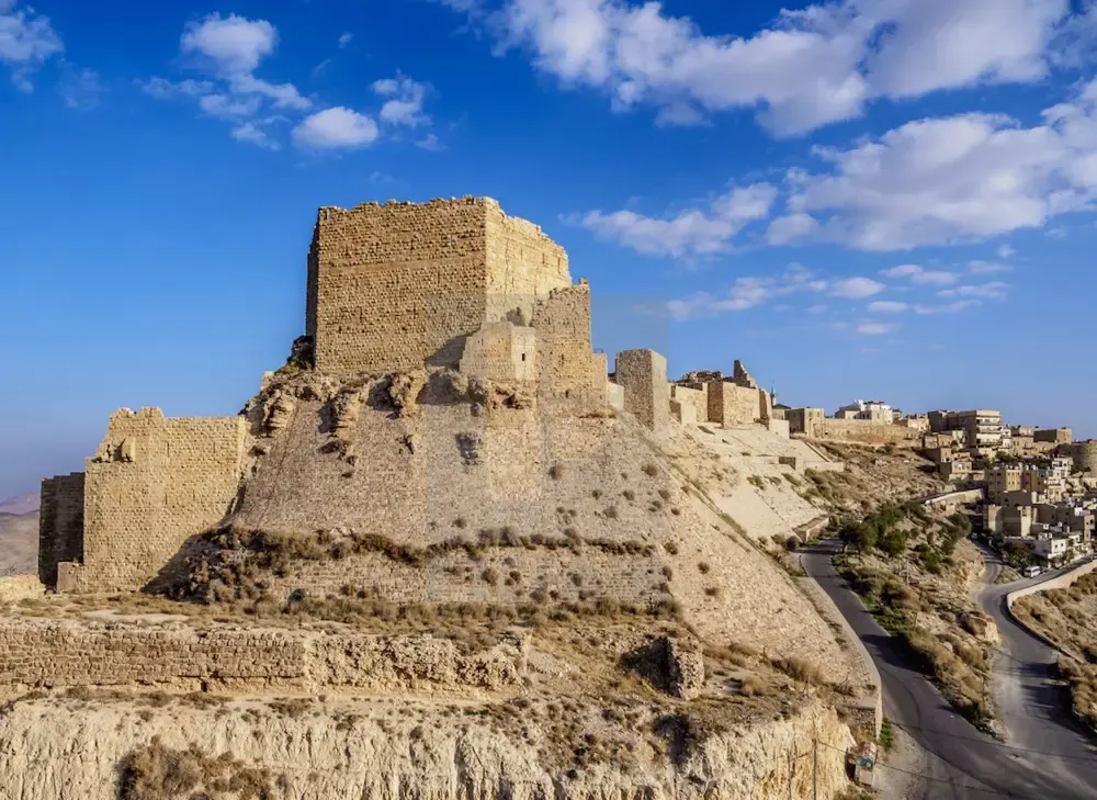 Il castello di Ajloun