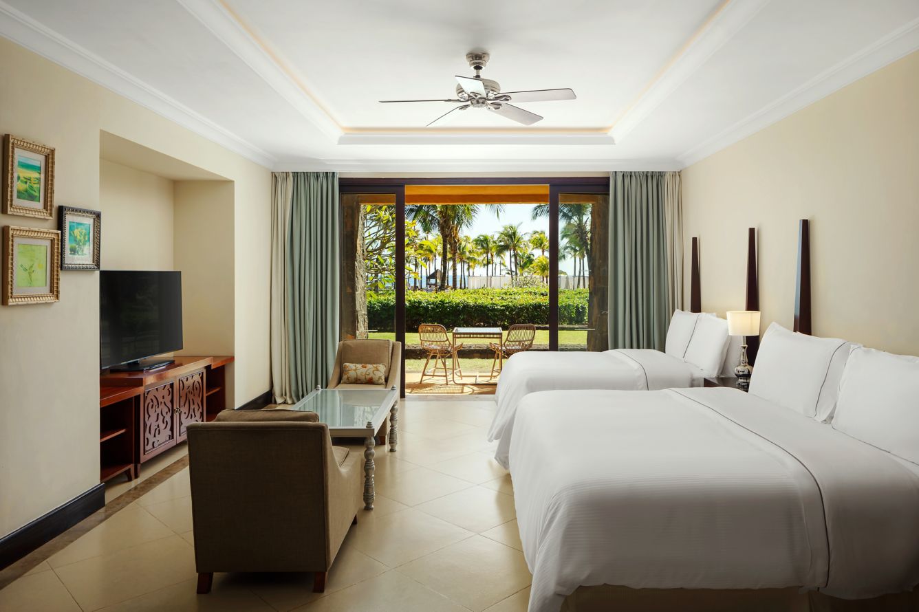 Una Junior Suite nella galleria del Westin Turtle Bay