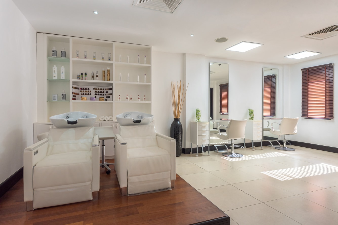 La Heavenly Spa del resort