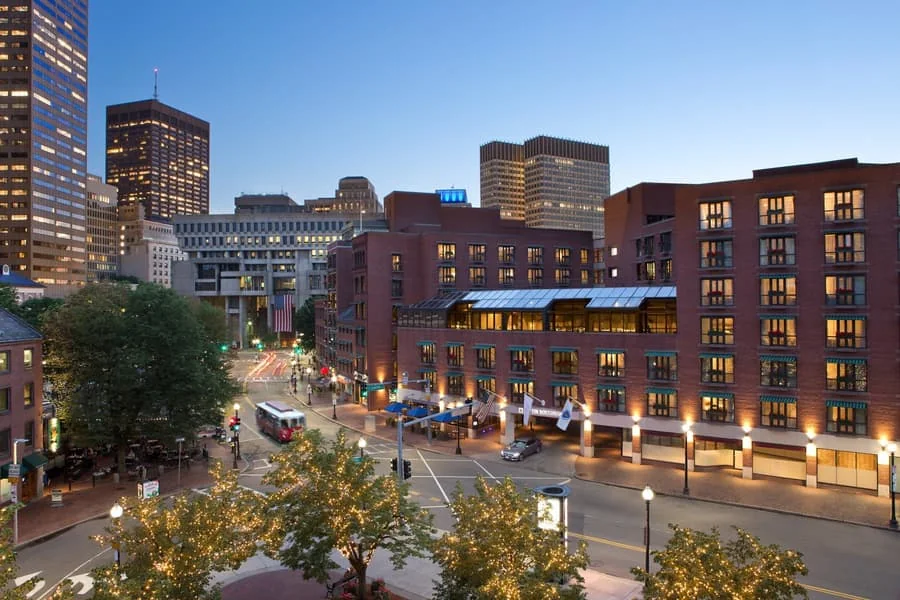 The Bostonian Hotel Boston, immagine della struttura