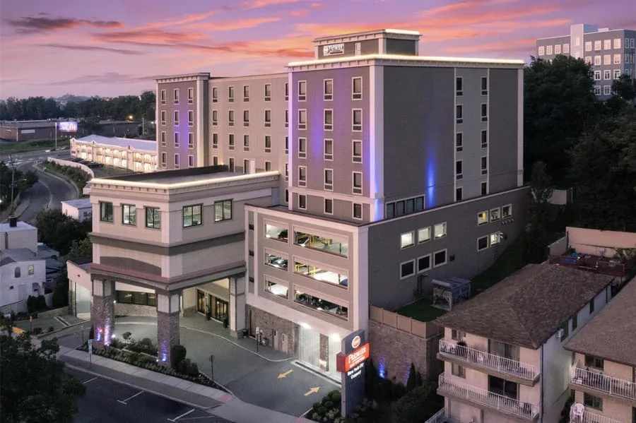 Best Western Premier NYC Gateway Hotel, immagine della struttura