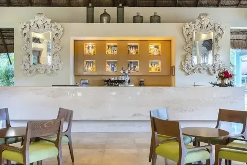 Bar della struttura
