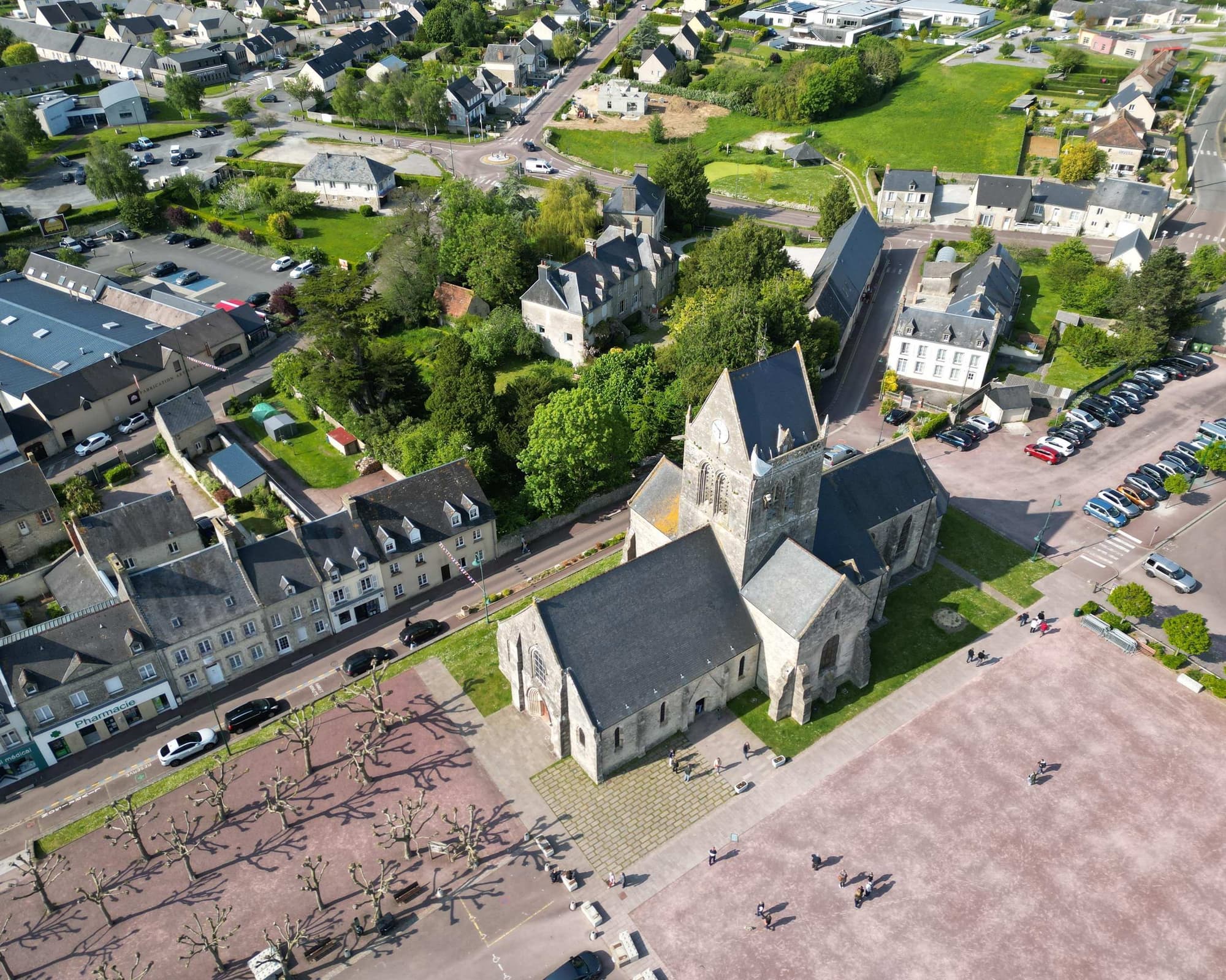 Sainte-Mère-Église