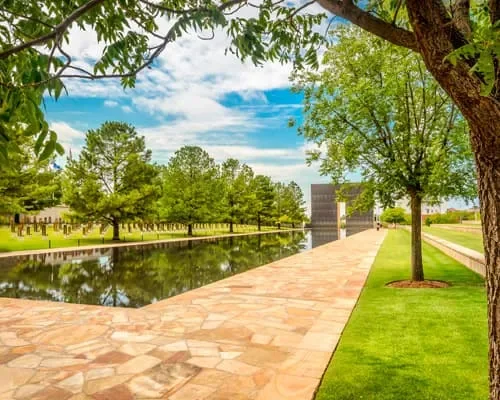 Parco a Oklahoma City