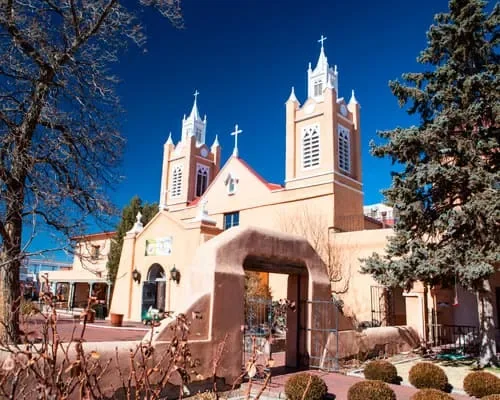 Architettura di Albuquerque