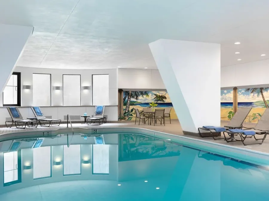 Piscina coperta