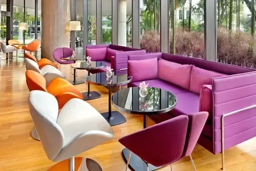 Spazi comuni dell’hotel