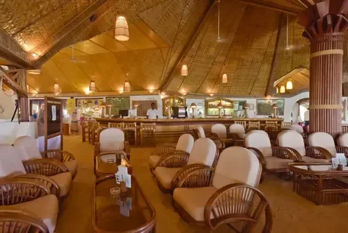 Ristorante del resort