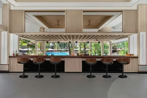 Area bar